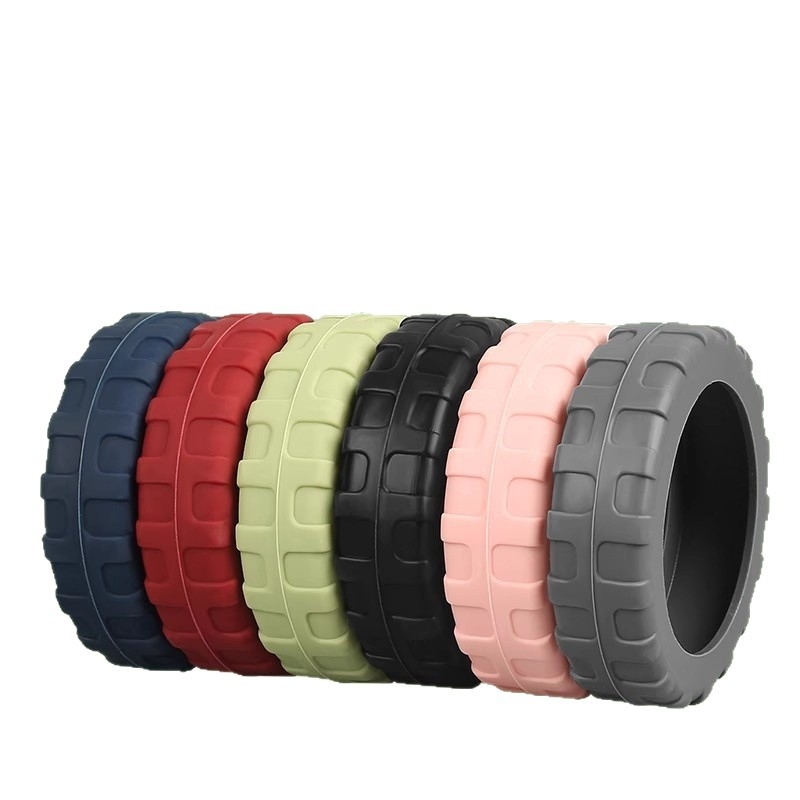 Κάλυμμα τροχού αποσκευών αντικατάστασης - σιωπηλός universal τροχός, εξαρτήματα τσαντών, άνοιξη 2024