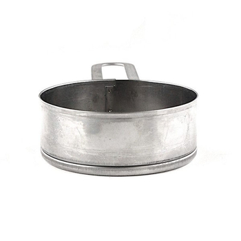 ECHO nehrđajući čelično sito za brašno - ultra fino, ručno, za kuhanje i pečenje