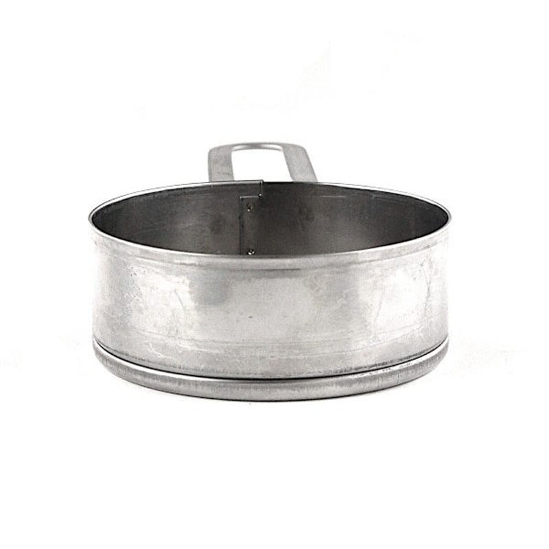 ECHO nehrđajući čelično sito za brašno - ultra fino, ručno, za kuhanje i pečenje