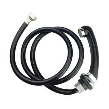 Set tuša za umivaonik u salonu ljepote – model XH-306, plastični materijal, funkcija kiša, radna temperatura 100, moderan minimalistički stil