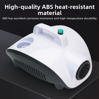 Automobilný čistič vzduchu a dezinfekcia atomizáciou (Smart model, 900 W, 220 V, vhodné pre všetky modely áut)