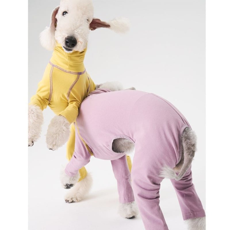 Vesta za psa od mikinaste tkanine, casual stil, univerzalni kroj