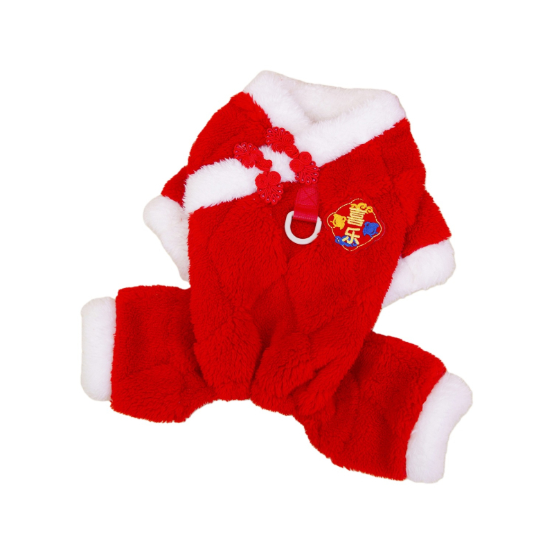 Odijelo za četveronožne pse, poliester, kineski stil, brand Taro Rabbit, unisex