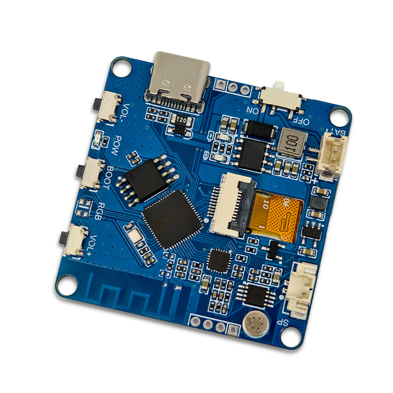 ESP32-AI modul glasovnog chata s WiFi i LCD priključkom - vrhunski model (ESP32-AI, glasovni chat, WiFi, LCD priključak)