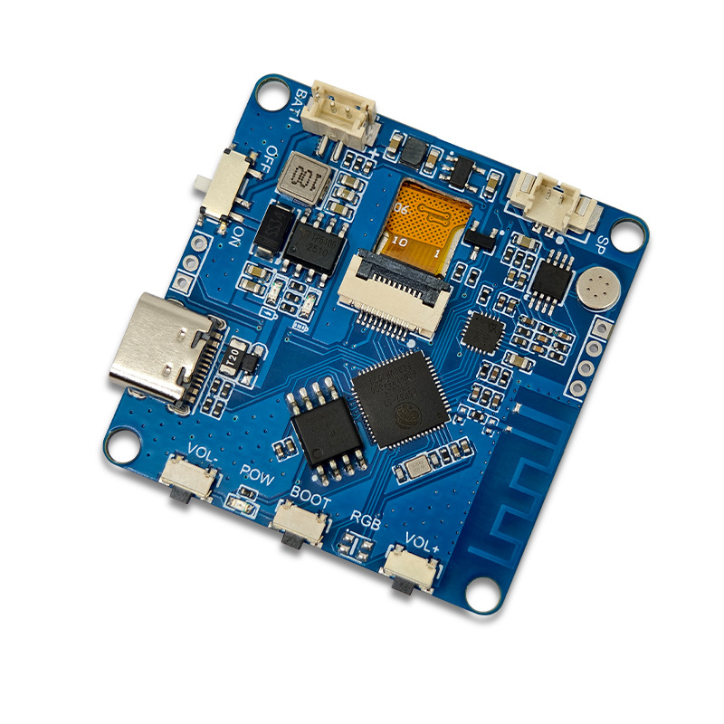 ESP32-AI modul glasovnog chata s WiFi i LCD priključkom - vrhunski model (ESP32-AI, glasovni chat, WiFi, LCD priključak)