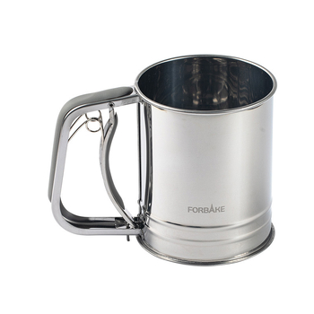 Prosijač brašna, ručni, poluautomatski, kućna upotreba