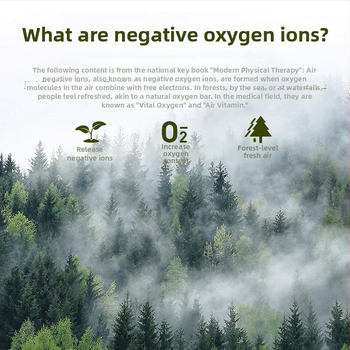 AIWALOT Air Wei No. 1 Καθαριστής αέρα αυτοκινήτου — Αρνητικό ιόν οξυγόνου, Απομάκρυνση φορμαλδεΰδης και οσμών/καπνών, Αθόρυβος συμπαγής σχεδιασμός, Παγκόσμια συμβατότητα