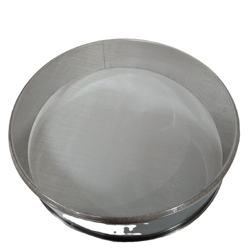 Sită de făină din oțel inoxidabil, plasă 28, pentru coacere și zahăr pudră, ustensilă de bucătărie de uz casnic