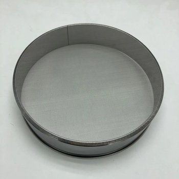 Jin bin κόσκινο αλευριού από ανοξείδωτο ατσάλι, σύγχρονο μινιμαλιστικό στυλ