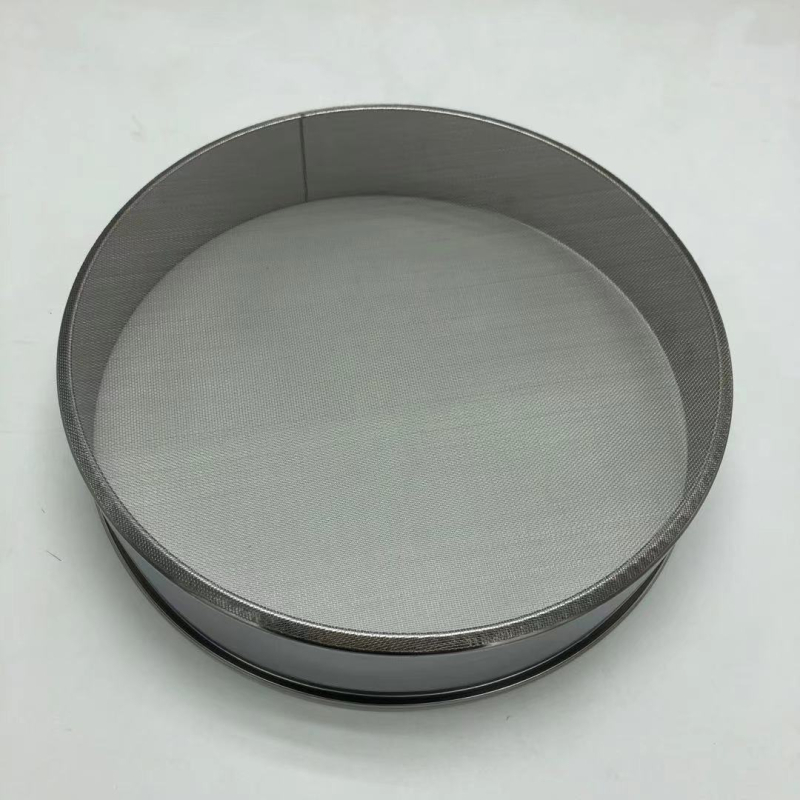 Jin bin κόσκινο αλευριού από ανοξείδωτο ατσάλι, σύγχρονο μινιμαλιστικό στυλ