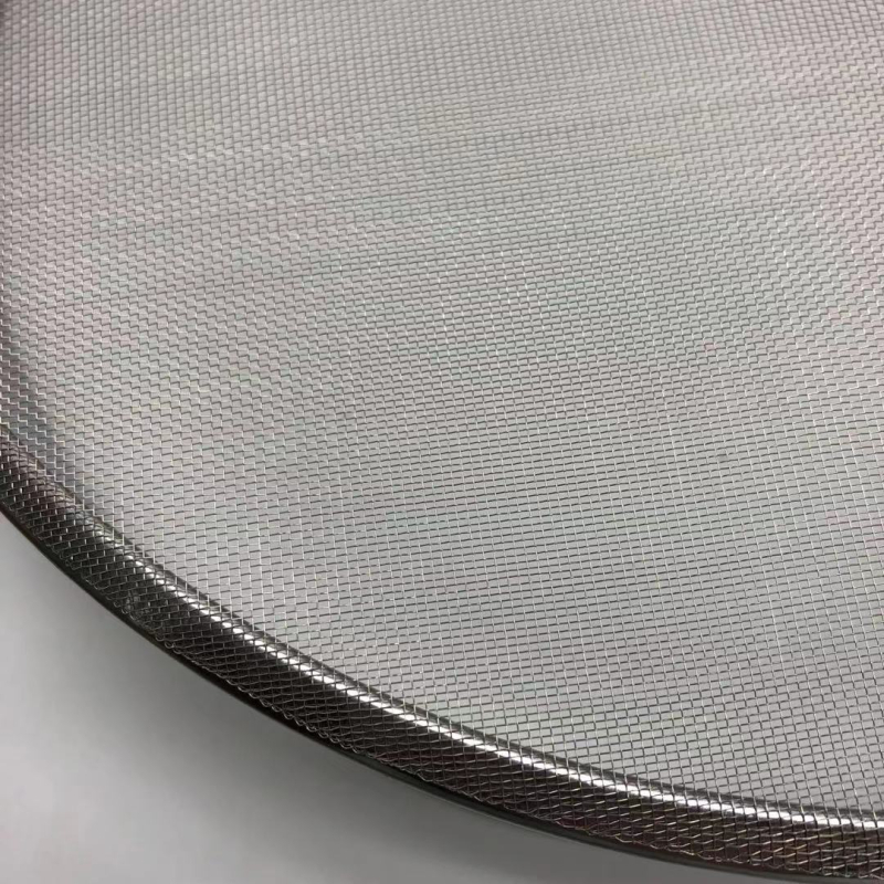 Jin bin κόσκινο αλευριού από ανοξείδωτο ατσάλι, σύγχρονο μινιμαλιστικό στυλ