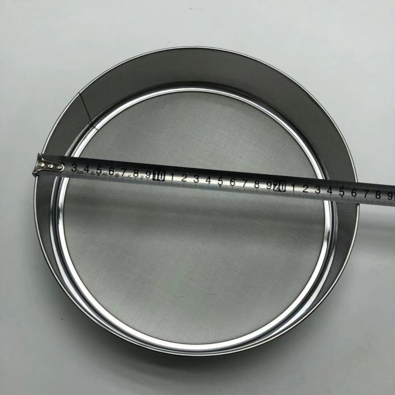 Jin bin κόσκινο αλευριού από ανοξείδωτο ατσάλι, σύγχρονο μινιμαλιστικό στυλ