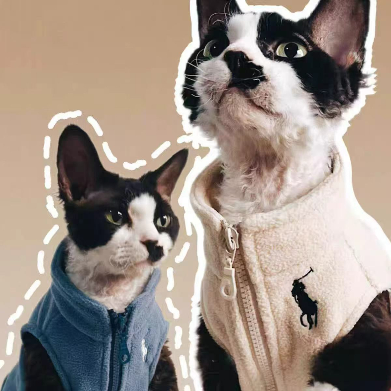 Vestă pentru animale de companie din poliester, stil relaxat, Chongyu Garment Factory