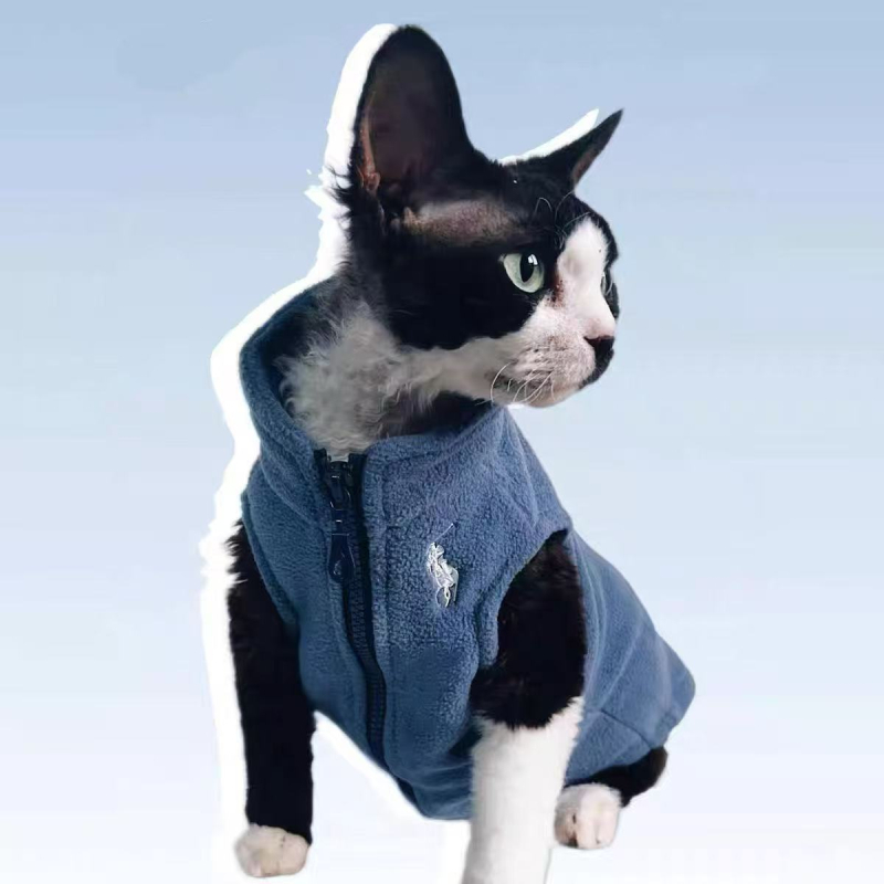 Vestă pentru animale de companie din poliester, stil relaxat, Chongyu Garment Factory