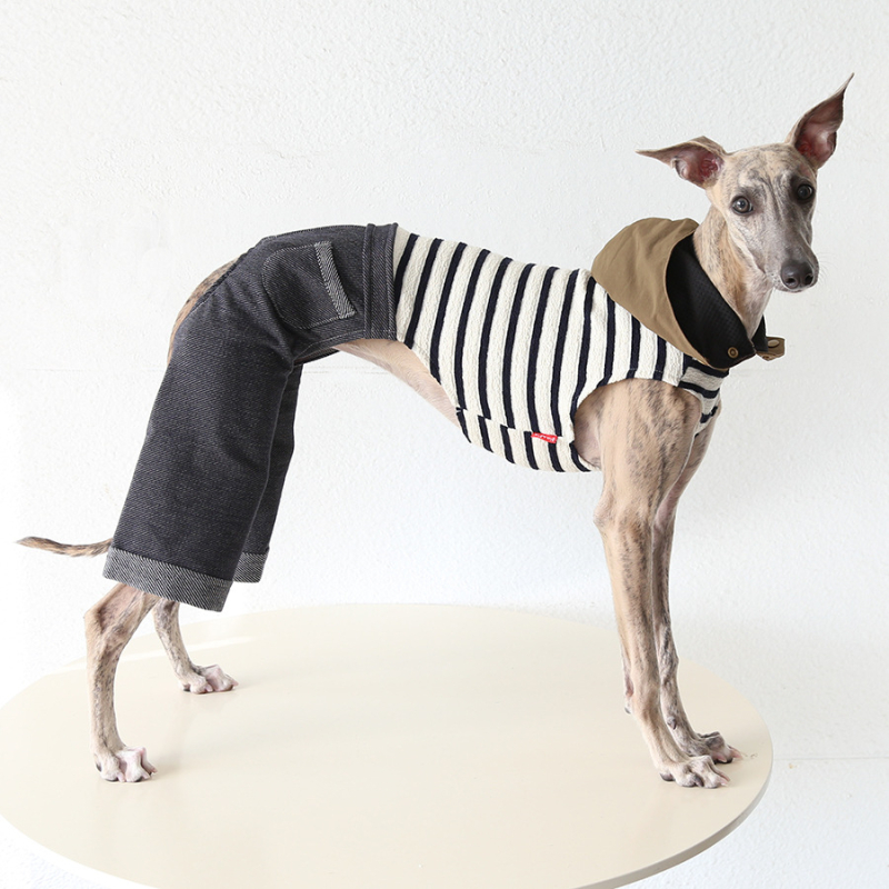 Petstyle moderna minimalistička odjeća za četveronožne pse, tkanina