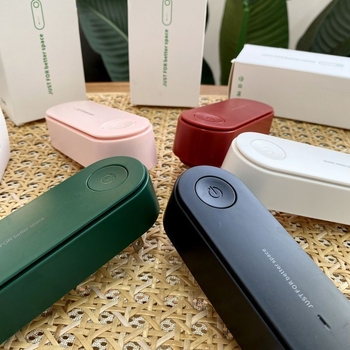 Μίνι καθαριστής αέρα οικιακής χρήσης — αρνητικά ιόντα, αφαίρεση φορμαλδεΰδης, 400 m³/h, κατάλληλο για 61 m²+, θόρυβος >70 dB