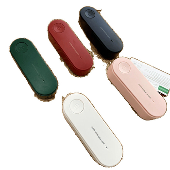 Μίνι καθαριστής αέρα οικιακής χρήσης — αρνητικά ιόντα, αφαίρεση φορμαλδεΰδης, 400 m³/h, κατάλληλο για 61 m²+, θόρυβος >70 dB