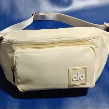 Спортна талийна чанта от найлон, водоустойчива, антибактериална, износоустойчива, с разширяем капацитет