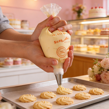 Еднократни торби за декорация Naher, ABS материал, комплект за печене, модерен стил