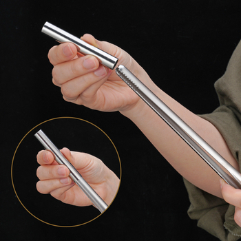 304 čelični klip za posluživanje, višefunkcionalan, protivklizni i protiv opeklina, otporan na visoke temperature; prilagođena obrada i tisak logotipa