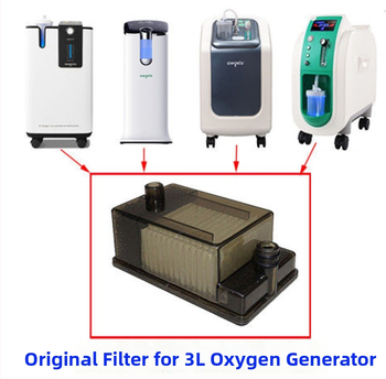 Ogus οξυγονωτής μοντέλο 803 με τεχνολογία HEPA, θόρυβος έως 50 dB, ροή αέρα 50 m³/h, ISO13485 CE πιστοποιημένο