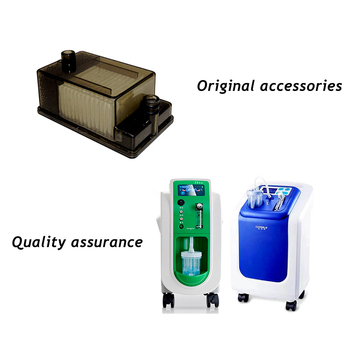 Ogus οξυγονωτής μοντέλο 803 με τεχνολογία HEPA, θόρυβος έως 50 dB, ροή αέρα 50 m³/h, ISO13485 CE πιστοποιημένο