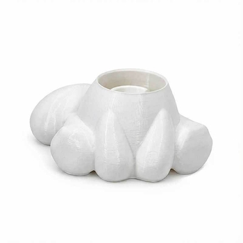 Meow Companion EchoEar 3D-otiskano rotirajuće vanjsko kućište za mačku, LCD-kompatibilno