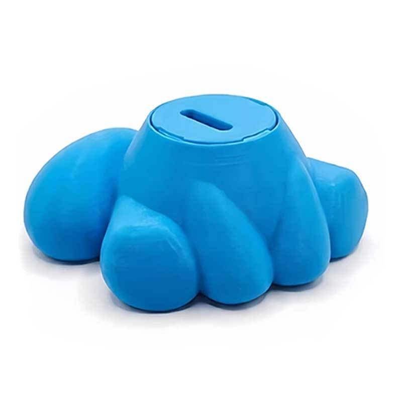 Meow Companion EchoEar 3D-otiskano rotirajuće vanjsko kućište za mačku, LCD-kompatibilno