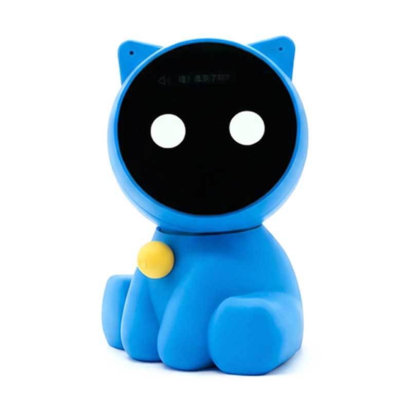 Meow Companion EchoEar 3D-otiskano rotirajuće vanjsko kućište za mačku, LCD-kompatibilno