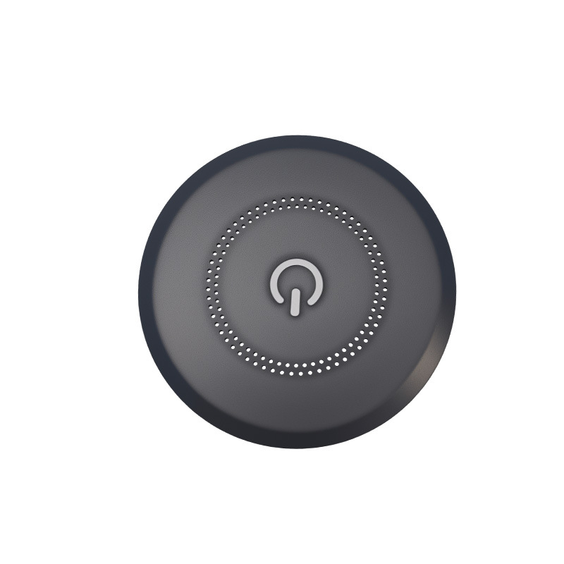 Φορτιζόμενος γεννήτρια όζοντος για ψυγείο, ντουλάπι παπουτσιών και μπάνιο – καθαρισμός αέρα, απομάκρυνση οσμών, εξάλειψη οσμών από κατοικίδια, 50 m3/h, ≤36 dB, έλεγχος αφής