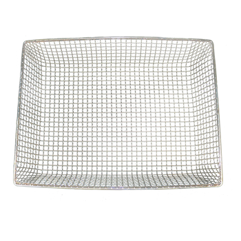 Štvorec sitko na múku z nehrdzavejúcej ocele, domáce použitie