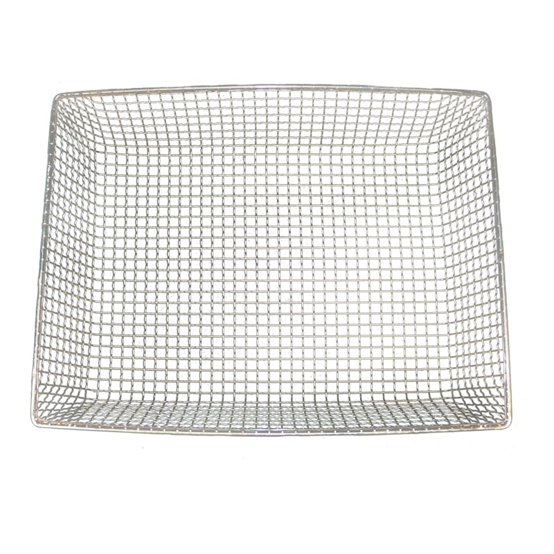 Štvorec sitko na múku z nehrdzavejúcej ocele, domáce použitie