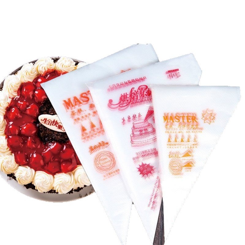 Еднократни торбички за шприцване за печене и латe арт | Без марка 8965431 | Модерен минималистичен стил, торбички за декорация