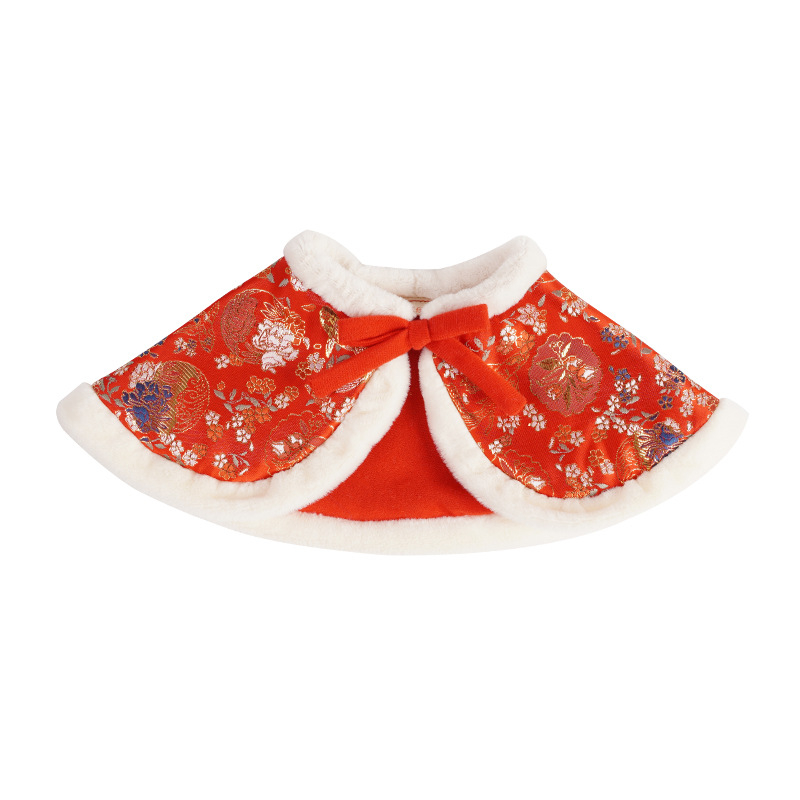 Îmbrăcăminte pentru animale de companie, design gros de iarnă, pânză nețesută, stil chinezesc, brand Jizai, origine Zhejiang Jinhua