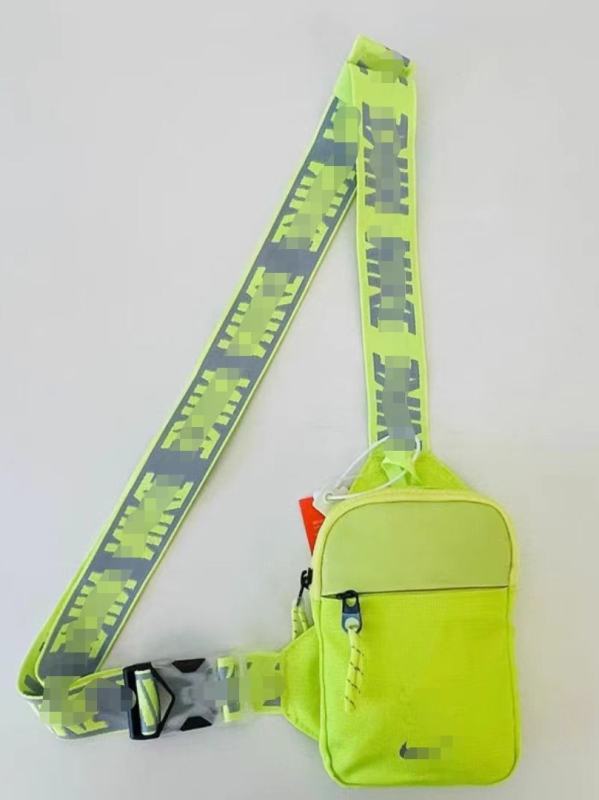 Унисекс outdoor ултралека талийна чанта за телефон, кръстосана презрамка, с Oxford плат и подплата от полиестер