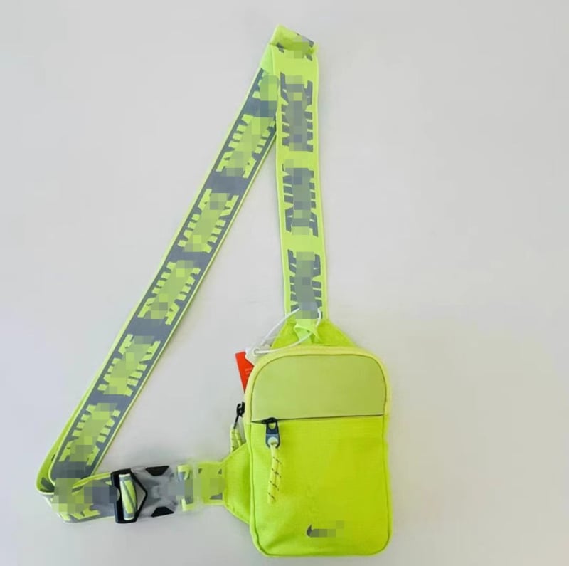 Унисекс outdoor ултралека талийна чанта за телефон, кръстосана презрамка, с Oxford плат и подплата от полиестер