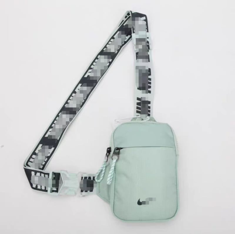 Унисекс outdoor ултралека талийна чанта за телефон, кръстосана презрамка, с Oxford плат и подплата от полиестер