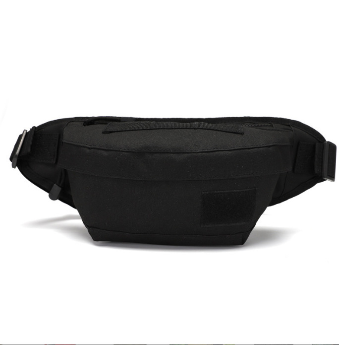 Férfi övtáska túrázáshoz és utazáshoz, oxford anyagú, vízálló, nylon bélés, Ocarly