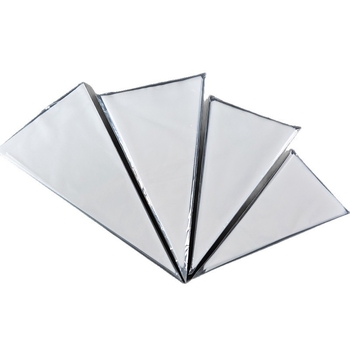 Еднократна торба за декориране, PE материал, 50 бр./опаковка, за печене, модерен минималистичен стил