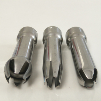 Комплект дюзи за украса, 304 неръждаема стомана, съвместим с пош за украса, за крем и пяна