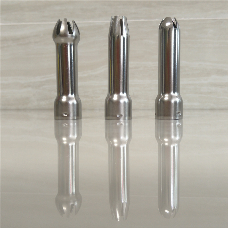 Комплект дюзи за украса, 304 неръждаема стомана, съвместим с пош за украса, за крем и пяна