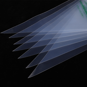 Pesger PE торба за украса – еднократна, прозрачна, 50/100 бр. в пакет – за украса на храна