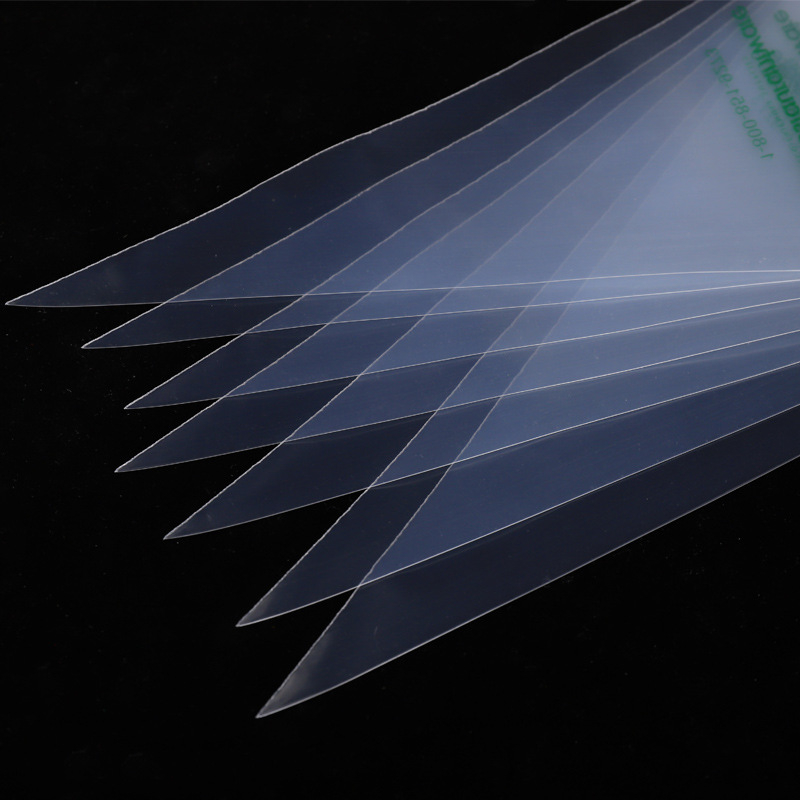 Pesger PE торба за украса – еднократна, прозрачна, 50/100 бр. в пакет – за украса на храна