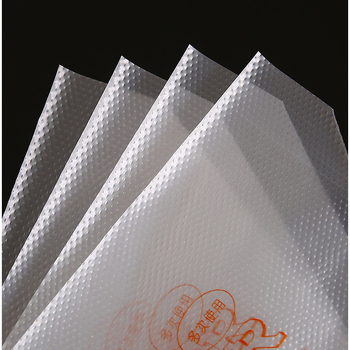 Naher tortadi dekoráló zacskó, ABS anyag, modern minimalista stílus