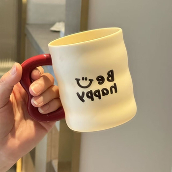 Műanyag szájöblítő pohár és fogkefetartó, Unique márka, ajándékba tökéletes, nem importált