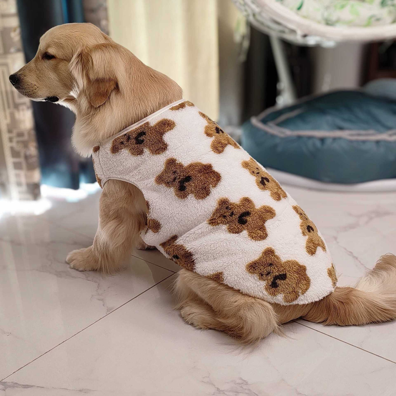 Prsluk za kućne ljubimce - Poliester, Casual stil, Odjeća za pse