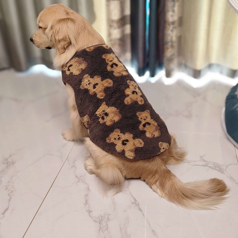 Prsluk za kućne ljubimce - Poliester, Casual stil, Odjeća za pse