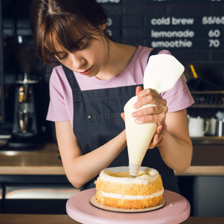 Feoda Silikon Vrećica za Ukrašavanje Torta | Nastavak za Ukrašavanje