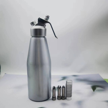 Aluminijski pištolj za kremu za ukrašavanje, čvrst aluminijski dizajn