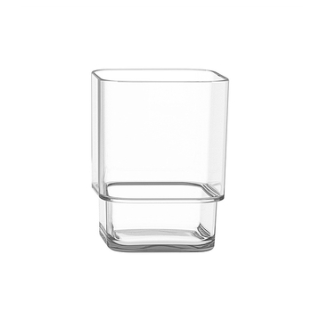 Plastični držač čaše za četkicu za zube u kupaonici - prozirna čaša za ispiranje usta; Marka PAPAH/Creeper; Materijal: Plastika; Tisak loga: Ne; Prilagodba: Ne; Uvoz: Ne
